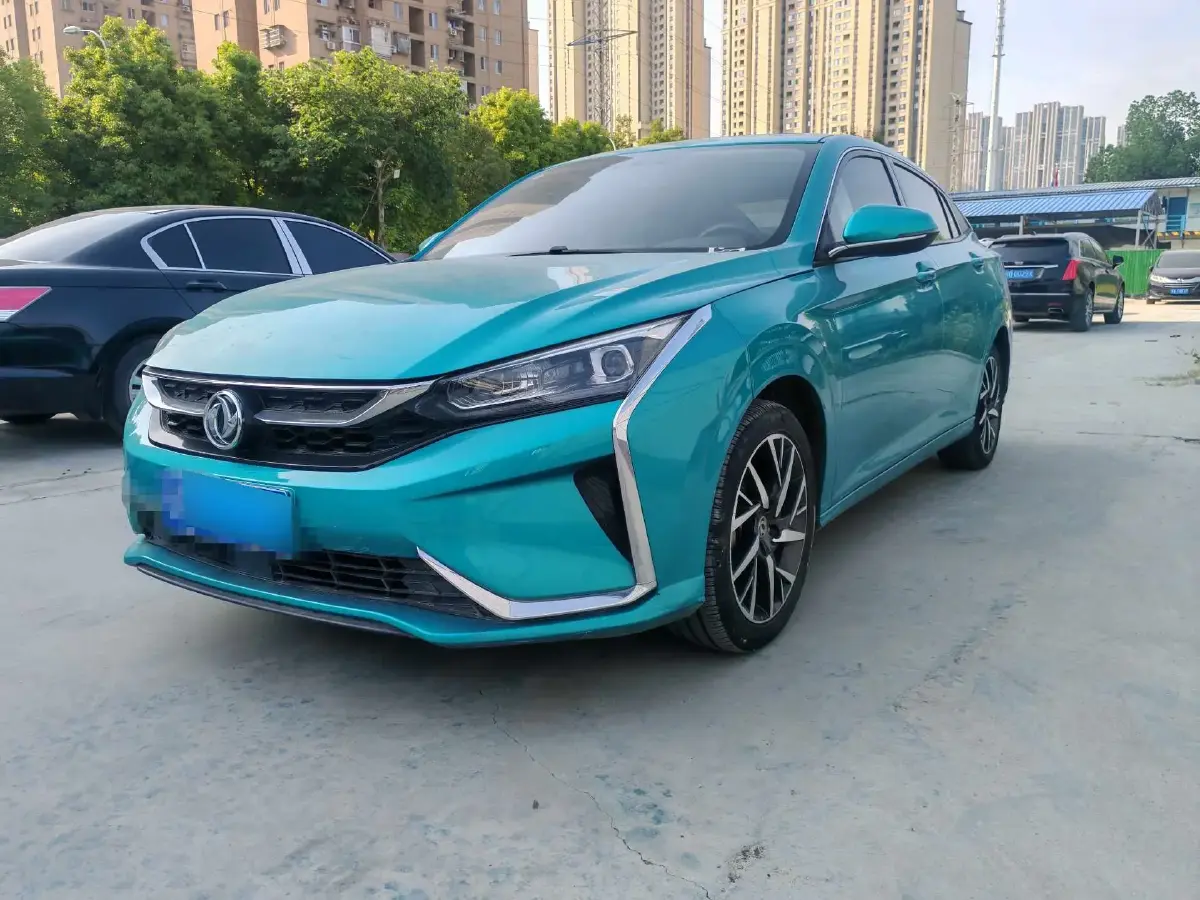 2020 DongFeng Aeolus YiXuan 1.5T 150HP L4 6DCT