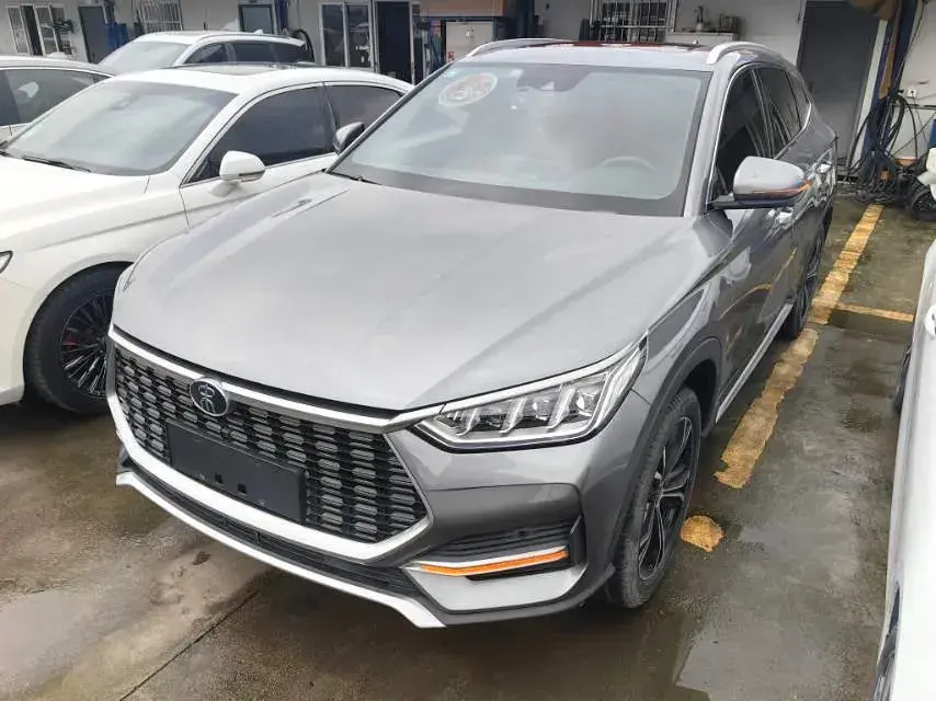 2020 BYD Song Plus 1.5T 185HP L4 7DCT