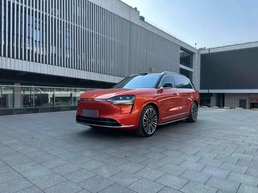 2024 HIMA AITO M9 1.5T 152HP L4 REEV 52KWH