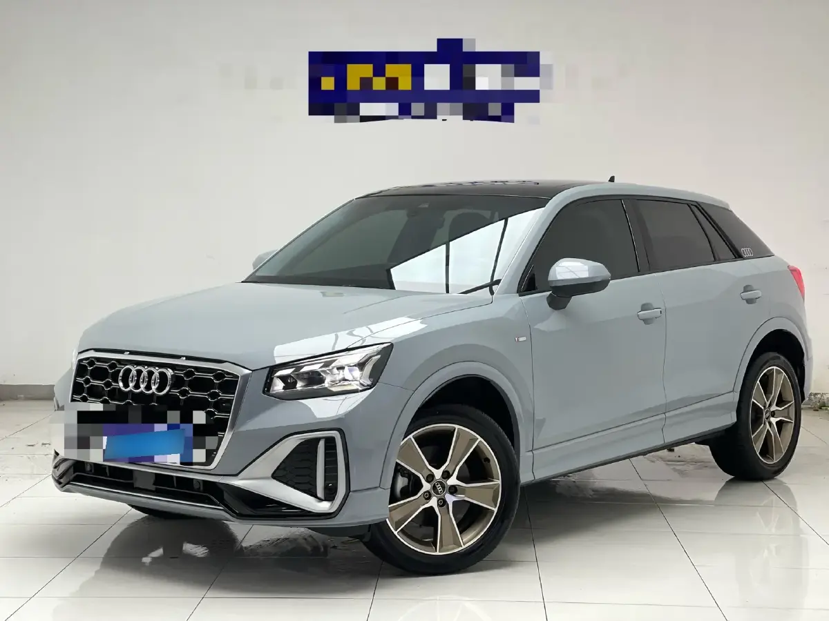 2023 Audi Q2L 1.5T 160HP L4 7DCT