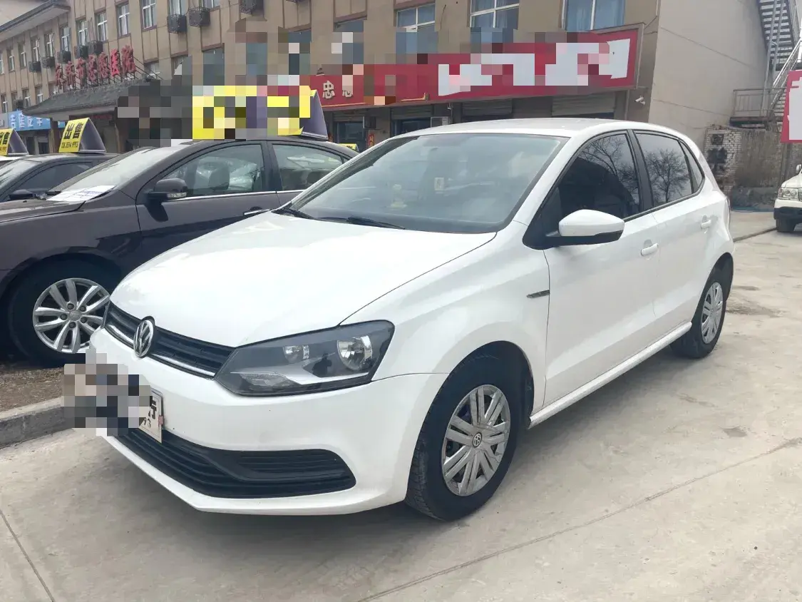 2018 Volkswagen Polo 1.5L 110HP L4 6AT