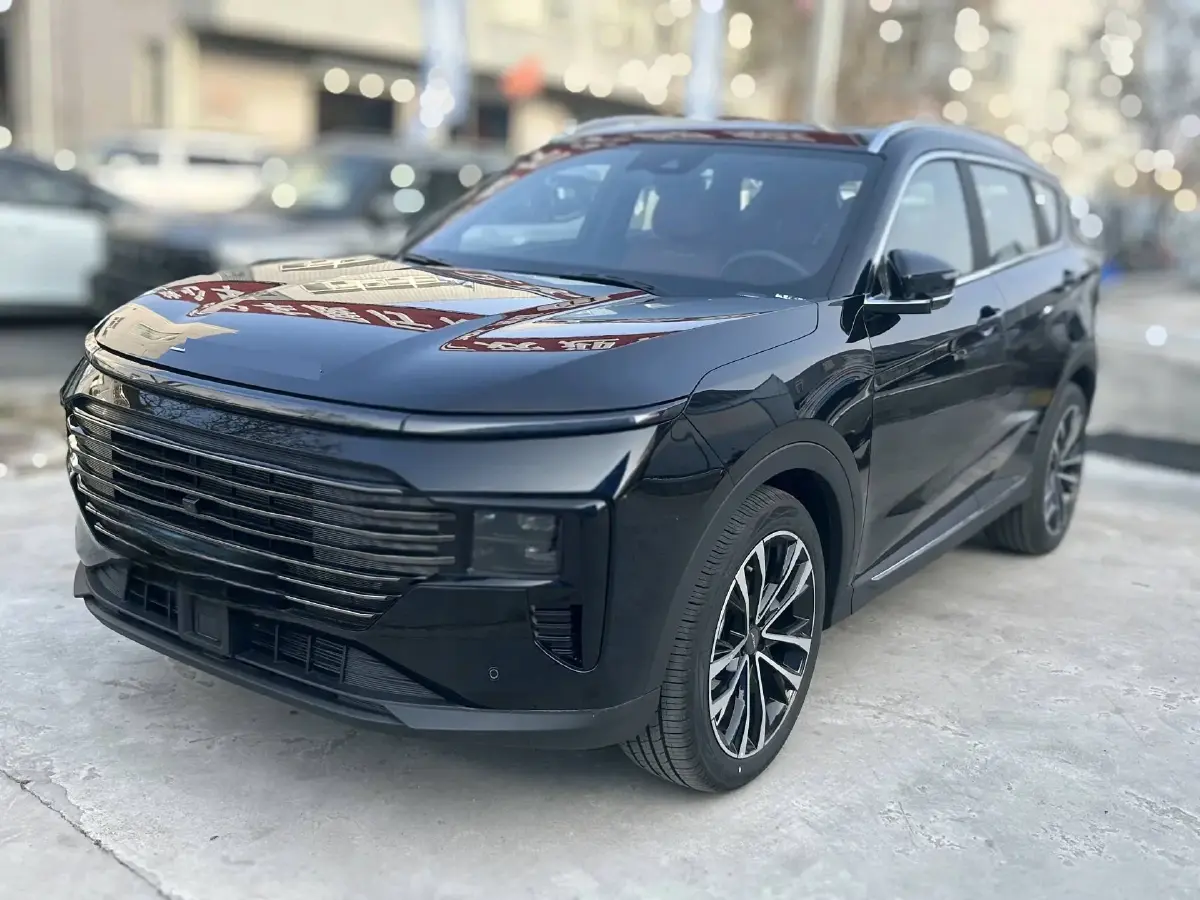 2025 Jetour X70 Plus 1.5T 184HP L4 7DCT