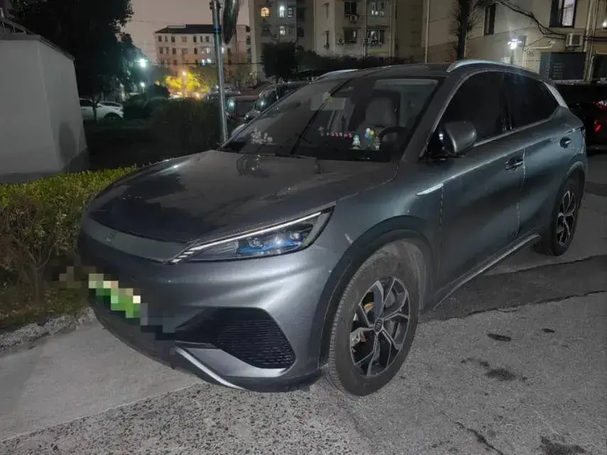 2023 BYD Yuan Plus BEV 49.92KWH