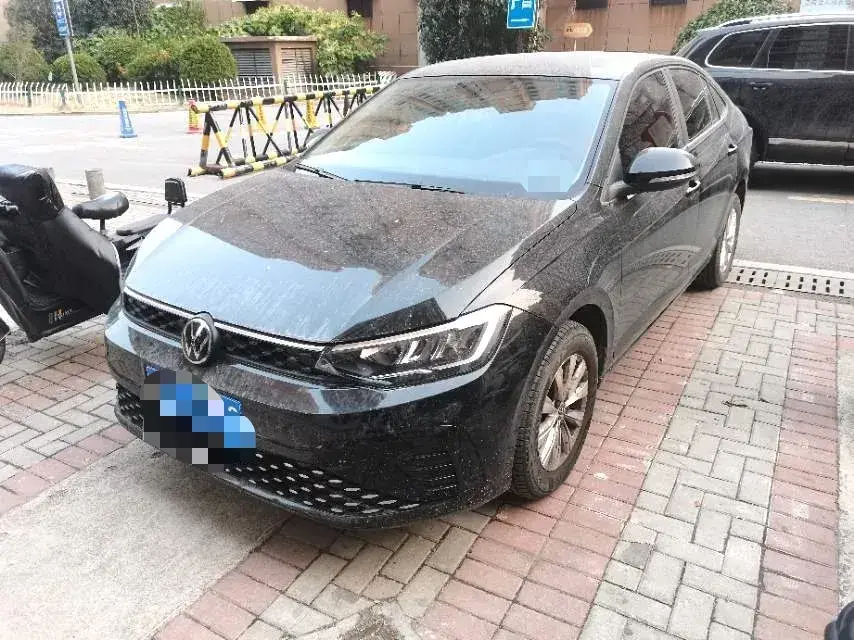 2023 Volkswagen Lavida 1.5L 110HP L4 5MT