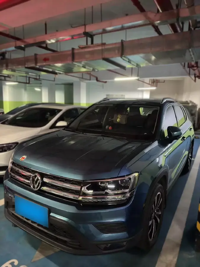 2020 Volkswagen Tharu 1.4T 150HP L4 7DCT