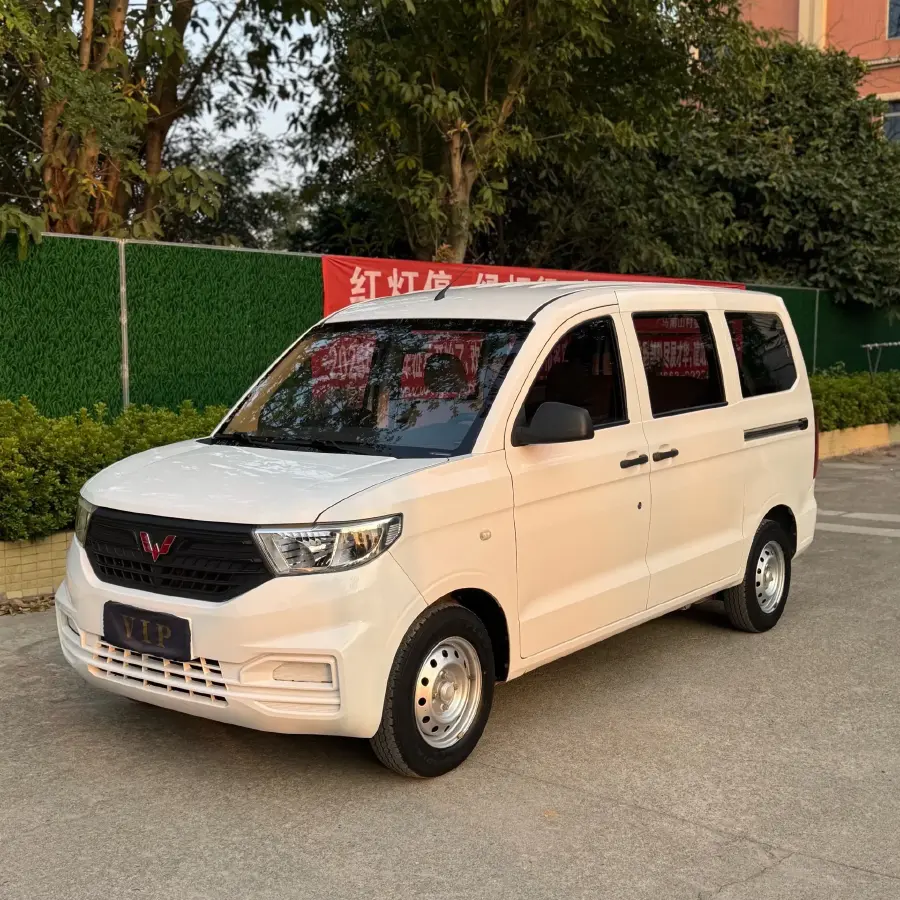 2019 WuLing HongGuang V 1.5L 105HP L4 5MT