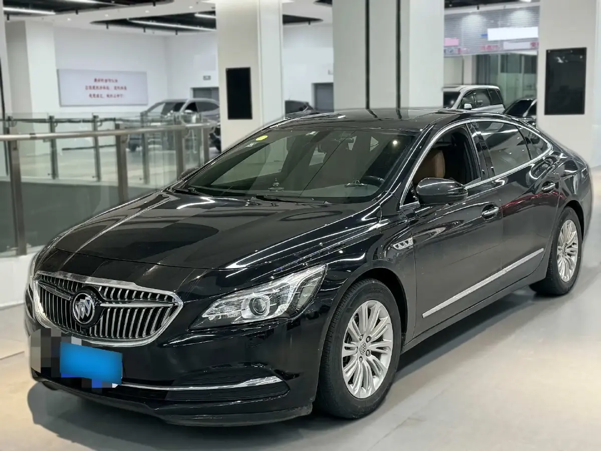 2016 Buick Larcosse 1.5T 170HP L4 7DCT