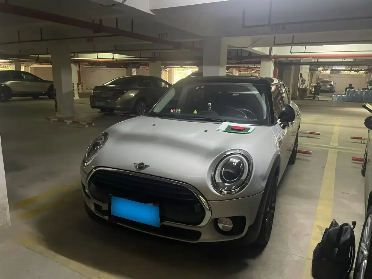 2018 MINI CLUBMAN 1.5T 136HP L3 6AT