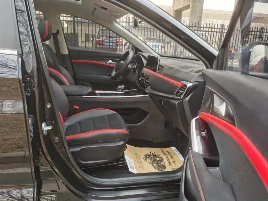 2021 Sehol X8 1.5T 184HP L4 6DCT,autocango,china used car exporter,china ev exporter,chinese used car exporter,chinese used ev exporter