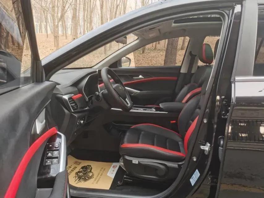 2021 Sehol X8 1.5T 184HP L4 6DCT,autocango,china used car exporter,china ev exporter,chinese used car exporter,chinese used ev exporter