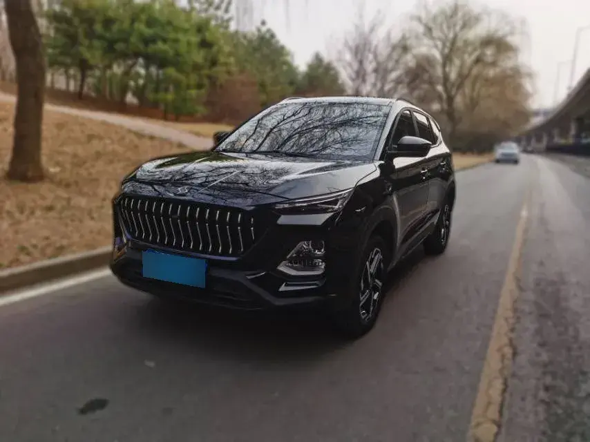 2021 Sehol X8 1.5T 184HP L4 6DCT