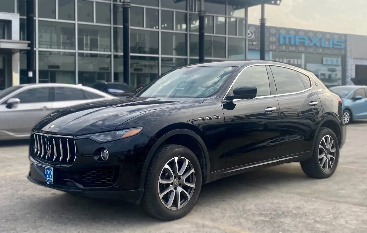 2022 Maserati Levante 3.0T 350HP V6 8AT