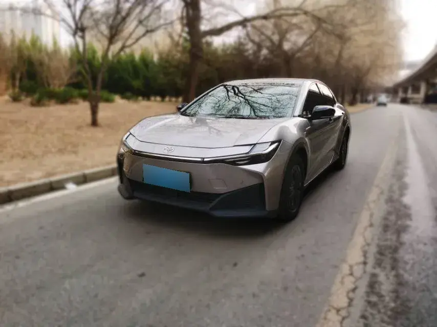2023 Toyota bZ3 BEV 49.92KWH