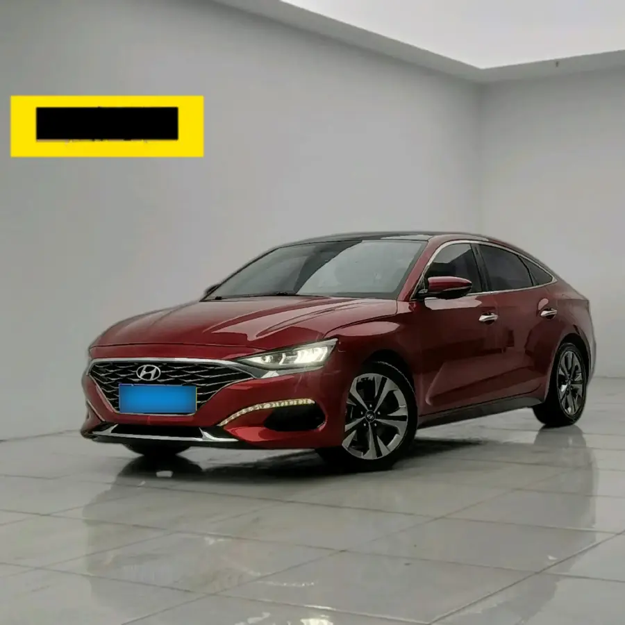 2019 Hyundai La Festa 1.6T 204HP L4 7DCT