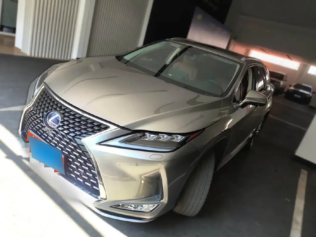 2020 Lexus RX 3.5L 262HP V6 E-CVT Hybrid
