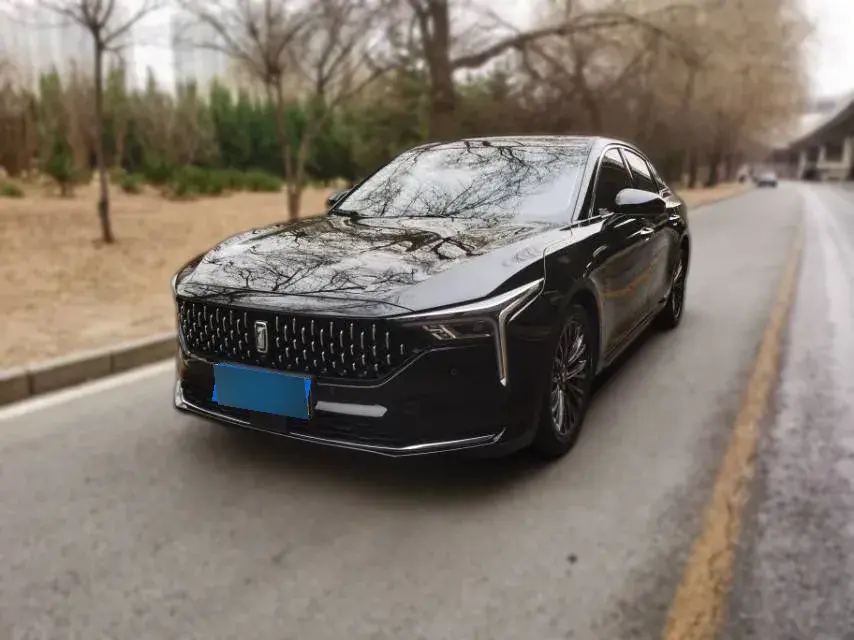 2022 Bestune B70 2.0T 224HP L4 6AT