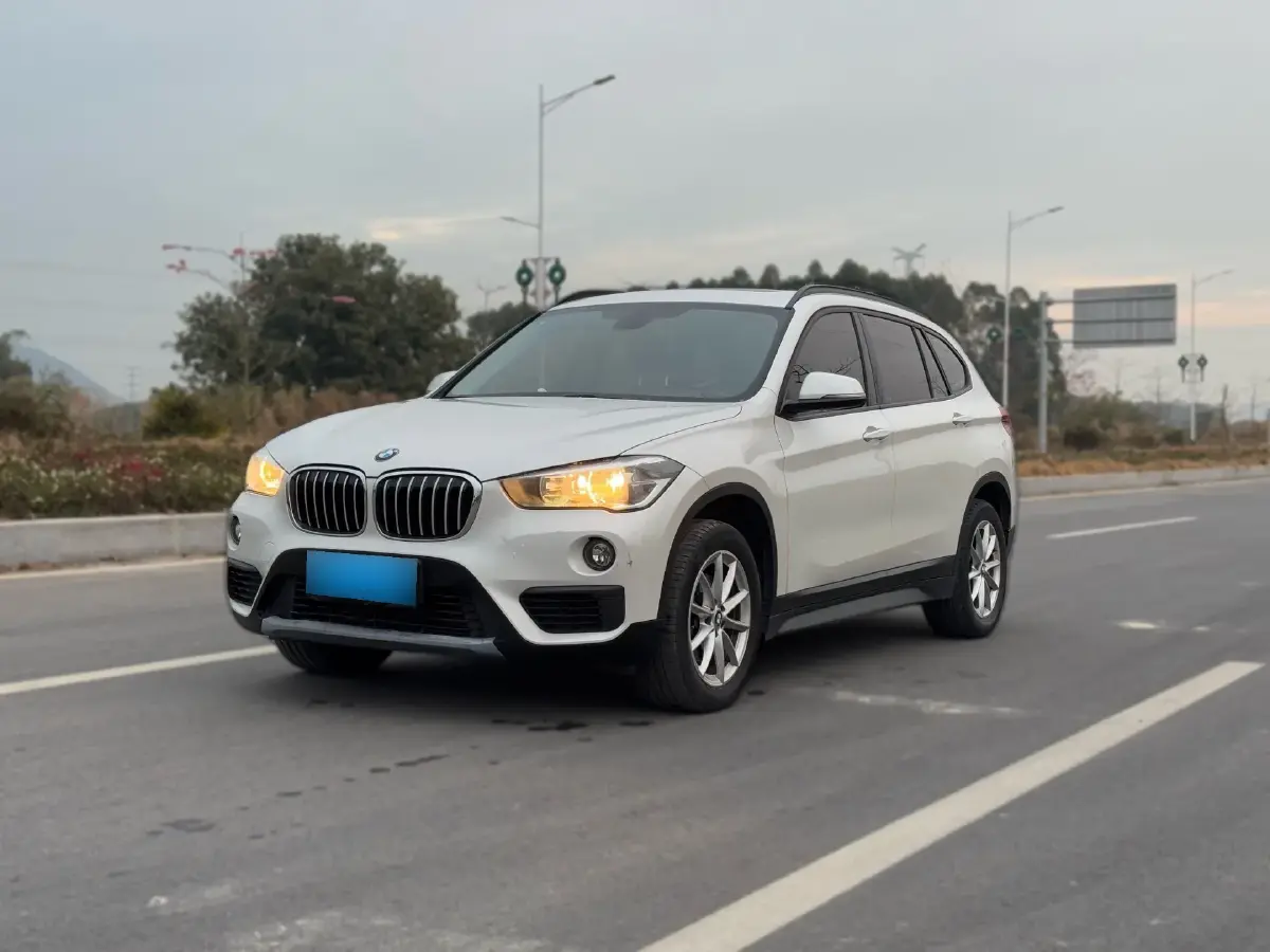 2019 BMW X1 1.5T 136HP L3 6AT