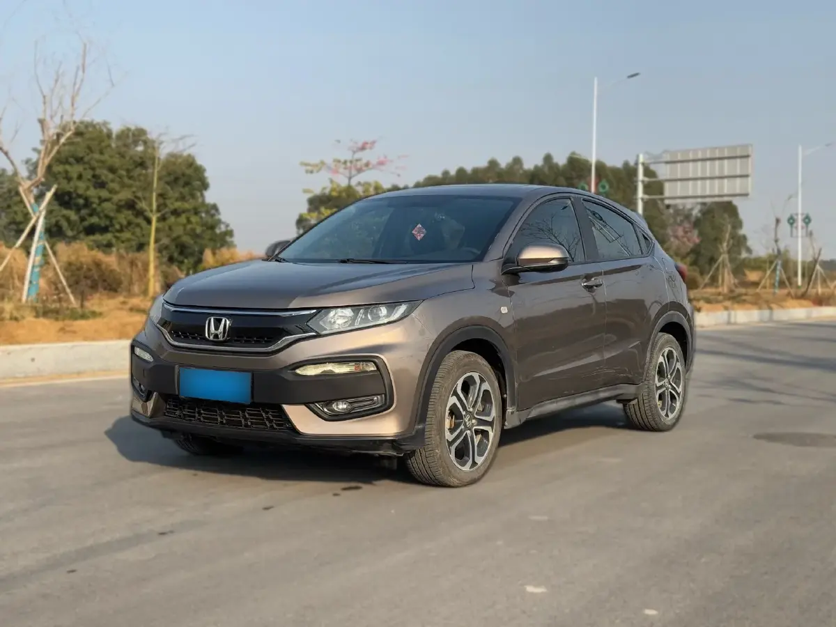 2017 Honda XR-V 1.8L 136HP L4 CVT