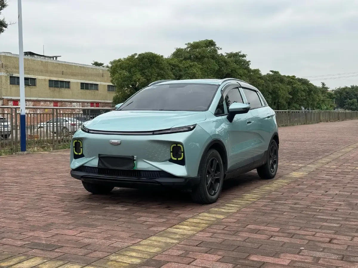 2022 Geometry E BEV 39.4KWH