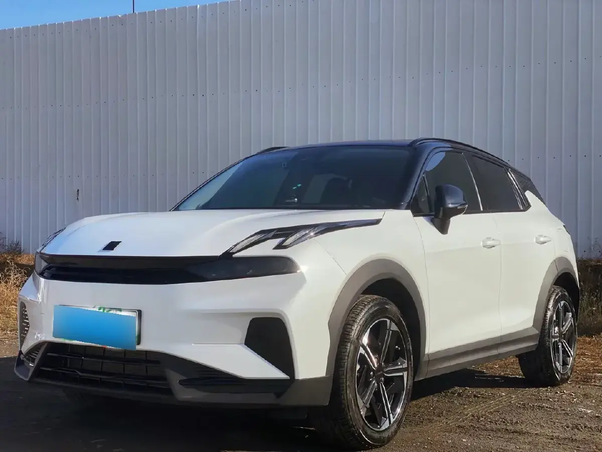 2023 LYNK&CO 06 New Energy 1.5L 120HP L4 3DHT PHEV 19.09KWH