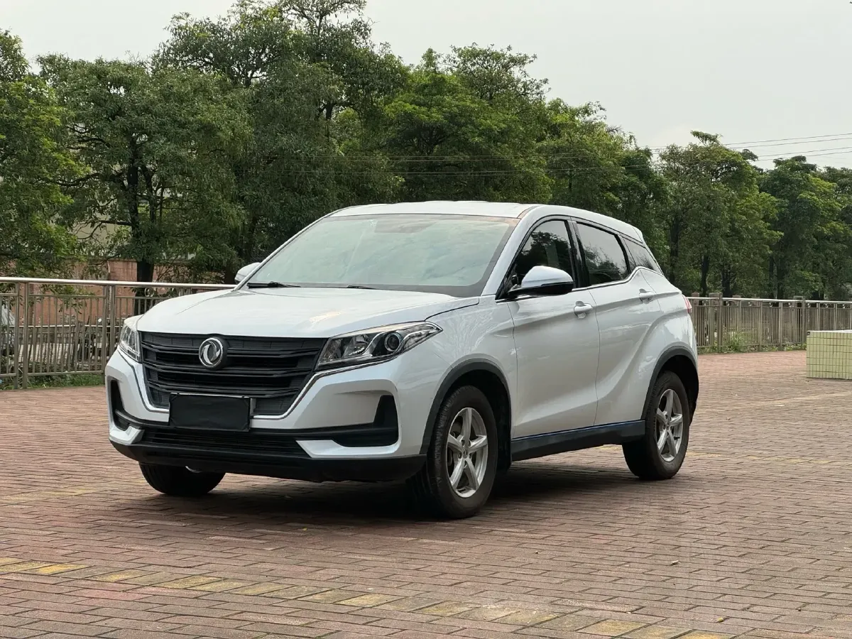 2021 DongFeng Fengon Fengon 500 1.5L 116HP L4 CVT,autocango,china used car exporter,china ev exporter,chinese used car exporter,chinese used ev exporter
