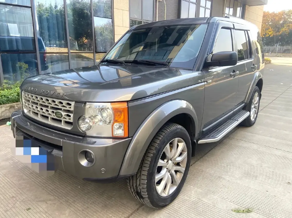 2005 Land Rover Discovery 4.0L 218HP V6 6AT
