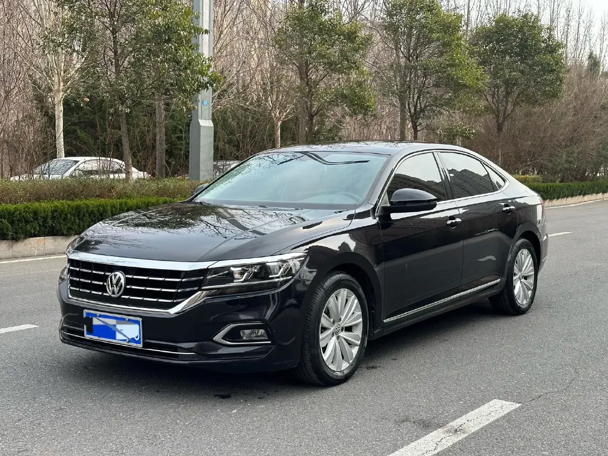2020 Volkswagen Passat 2.0T 186HP L4 7DCT