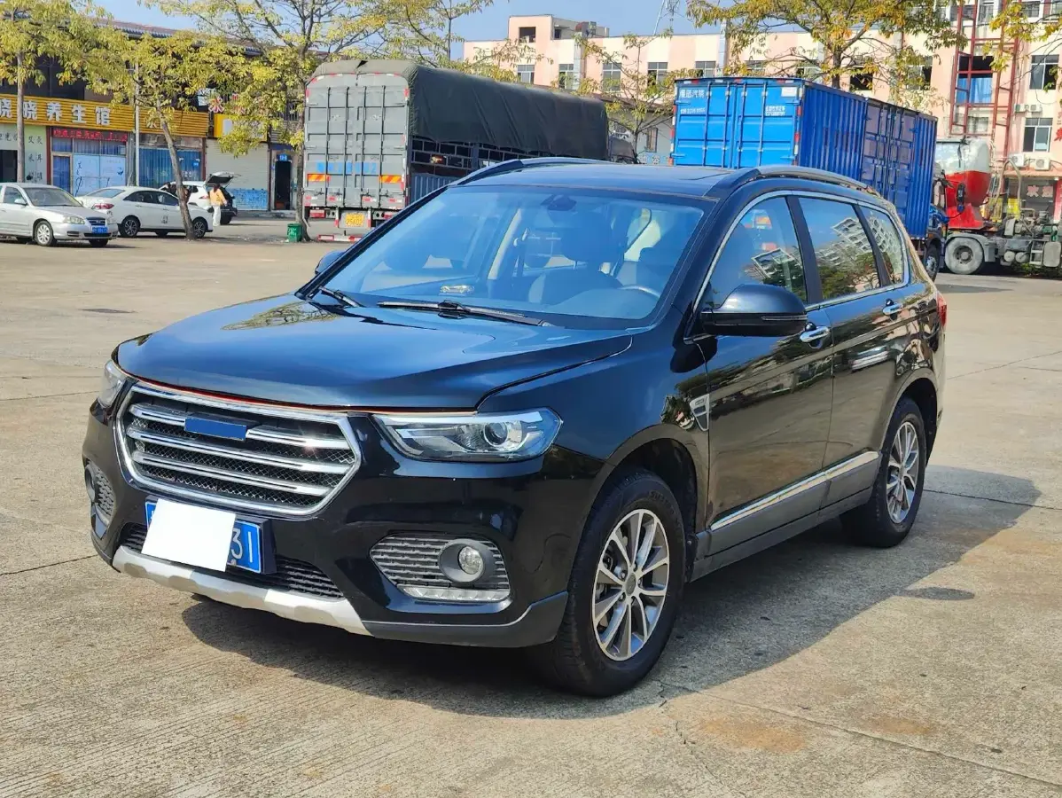 2018 Haval H6 1.5T 150HP L4 7DCT