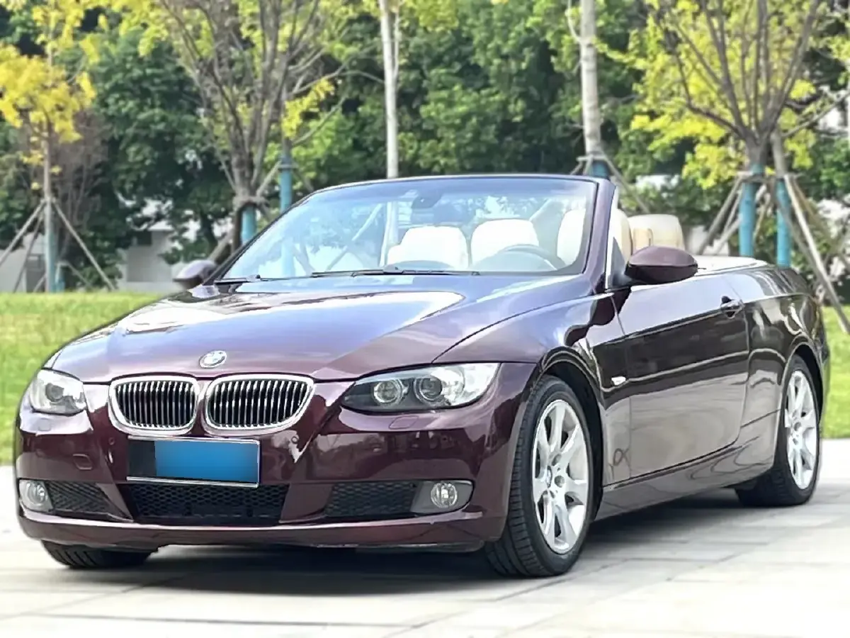 2009 BMW 3 Series 3.0L 258HP L6 6AT