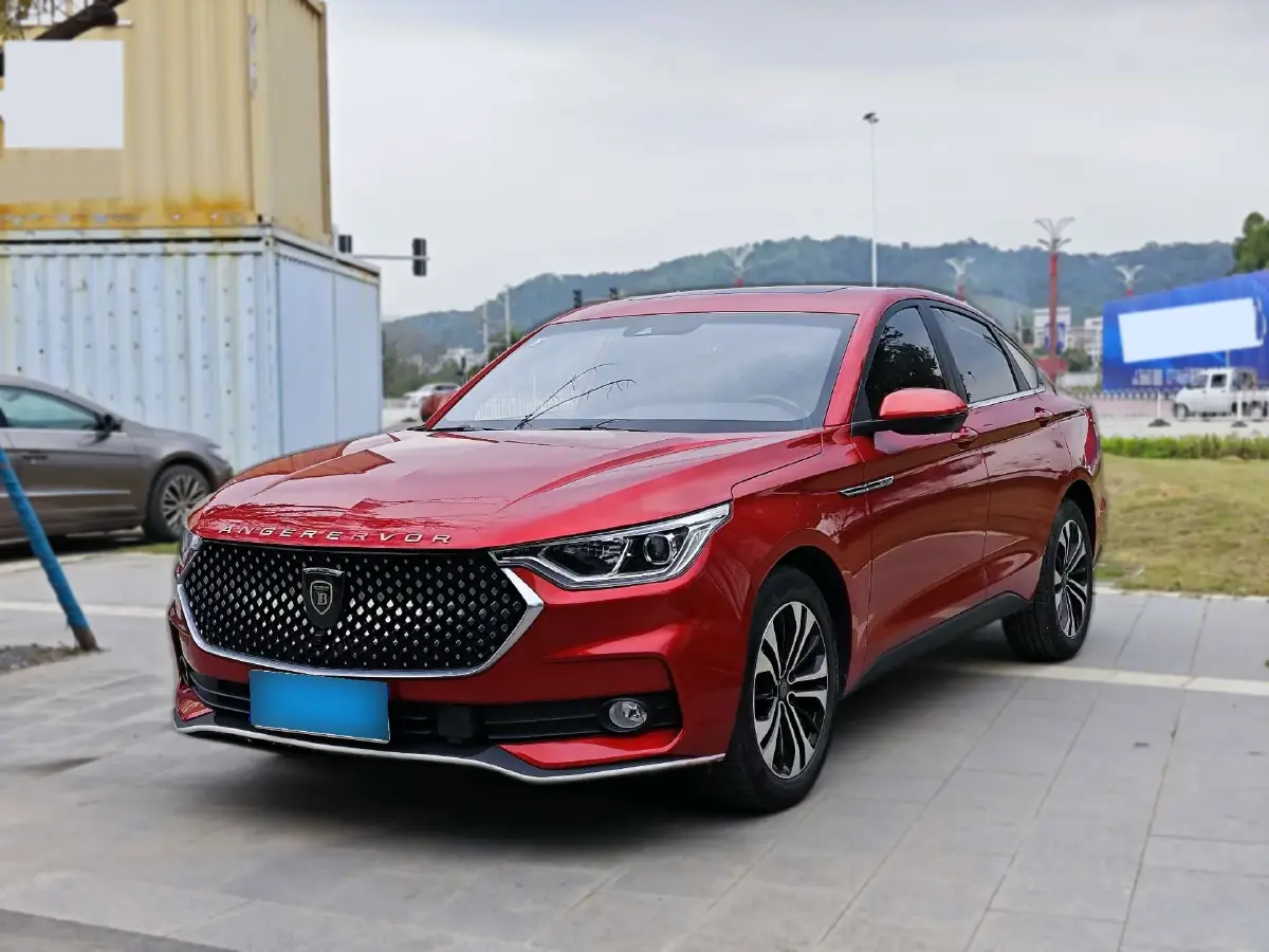 2019 BaoJun RC-6 1.5T 147HP L4 CVT