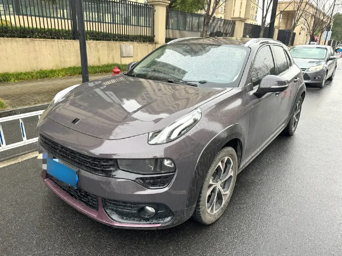 2021 LYNK&CO 02 1.5T 180HP L3 7DCT