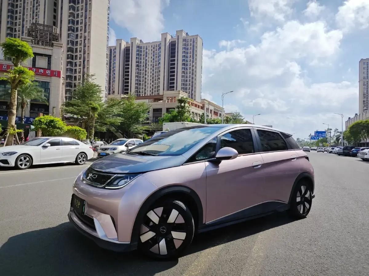 2021 BYD Dolphin BEV 44.9KWH