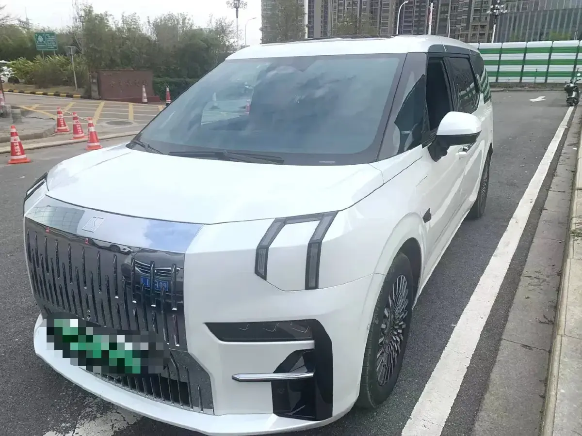 2022 Zeekr 009 BEV 116KWH