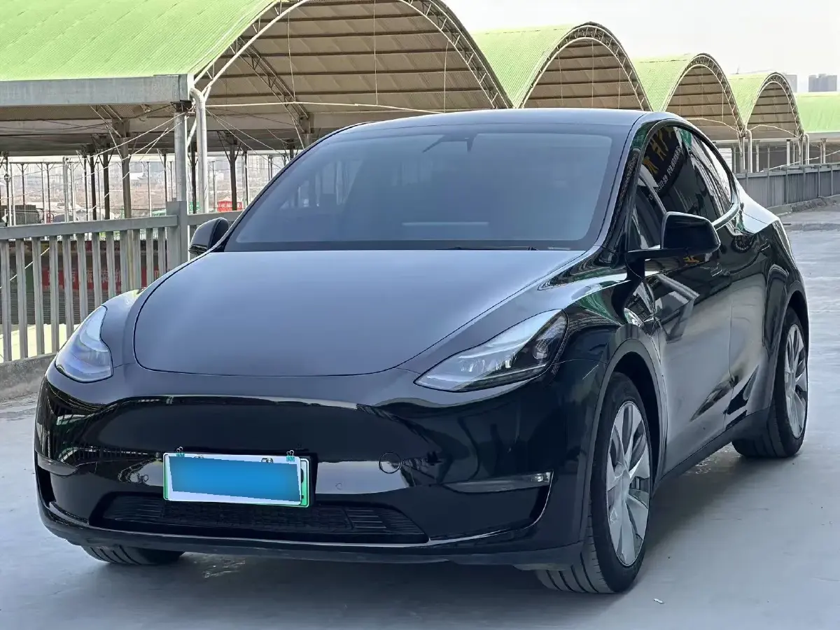 2021 Tesla Model Y BEV 60KWH