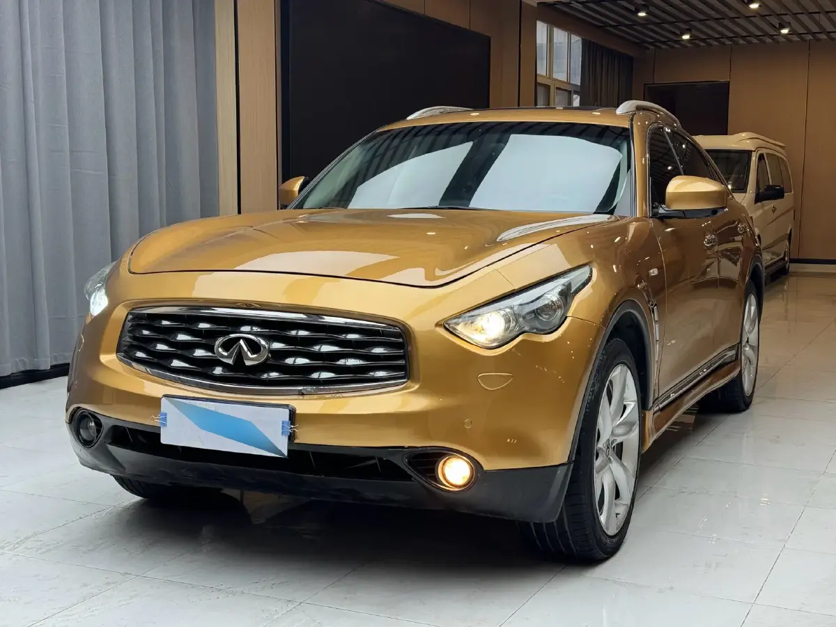 2011 Infiniti FX 3.5L 332HP V6 7AT