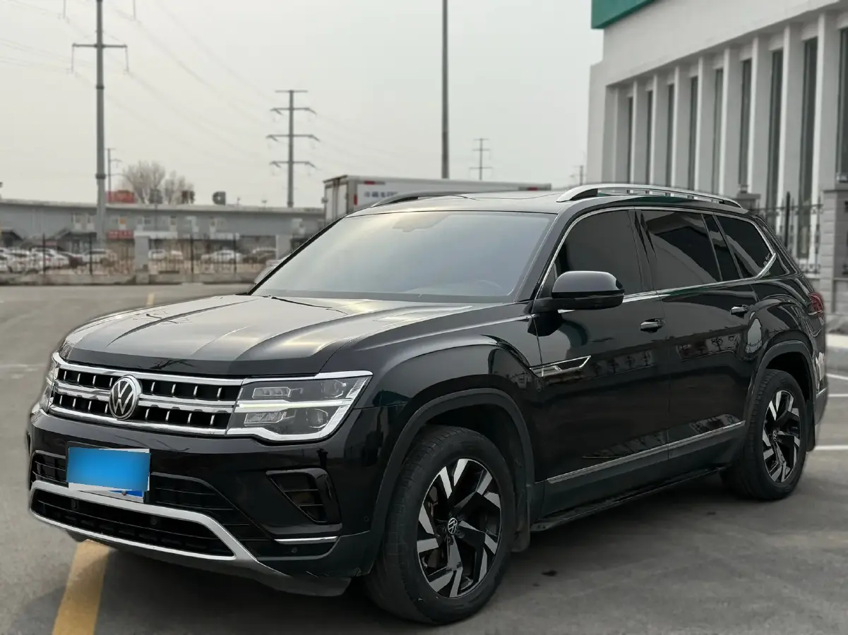 2021 Volkswagen Teramont 2.0T 220HP L4 7DCT