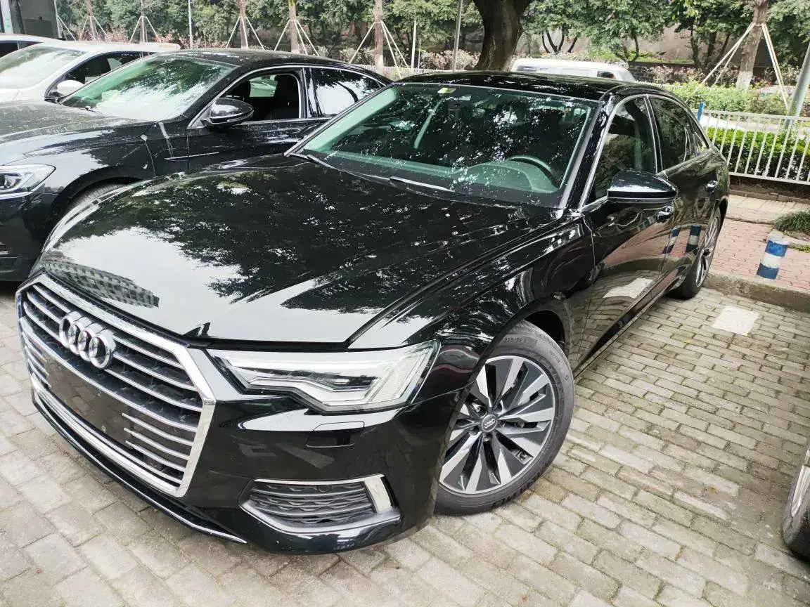 2019 Audi A6L 2.0T 224HP L4 7DCT