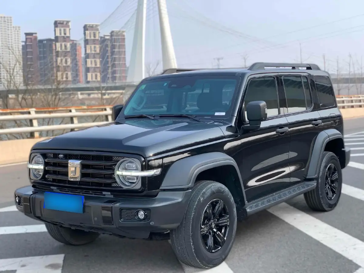 2021 Tank 300 2.0T 227HP L4 8AT