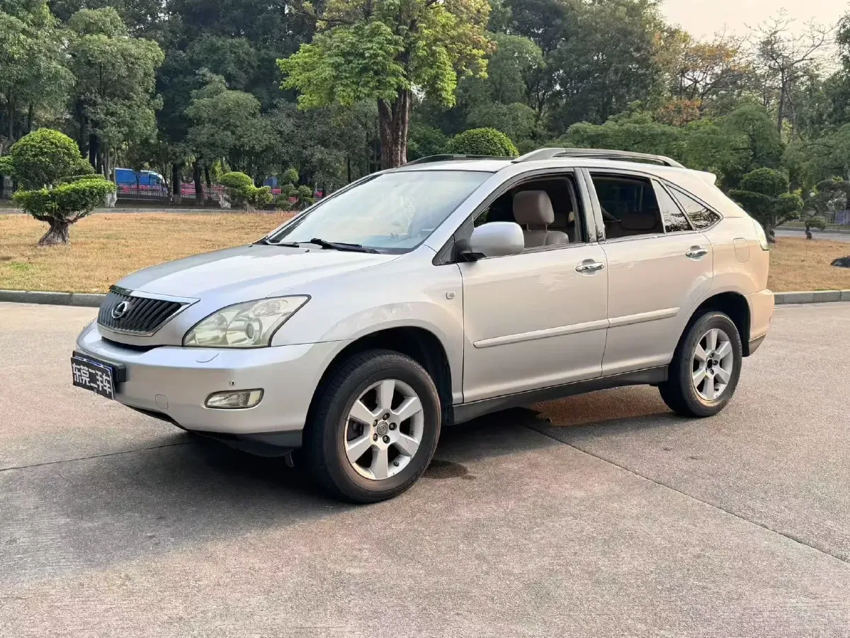 2006 Lexus RX Classic 3.5L 277HP V6 5AT,autocango,china used car exporter,china ev exporter,chinese used car exporter,chinese used ev exporter