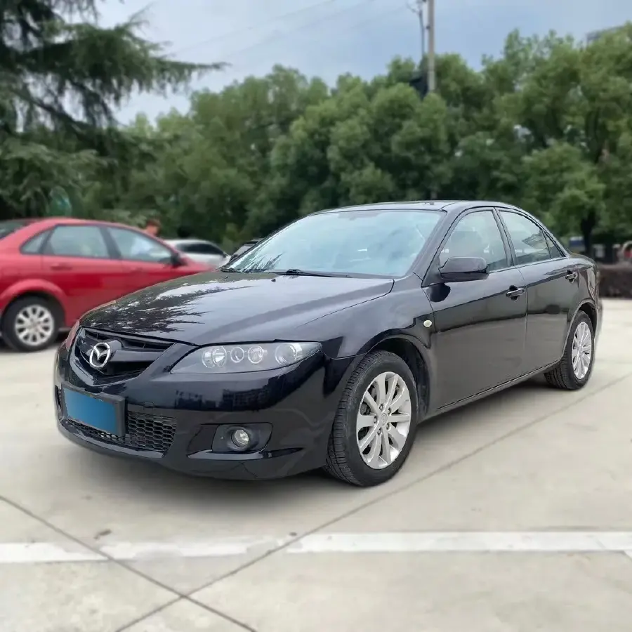 2013 Mazda 6 2.0L 147HP L4 5AT