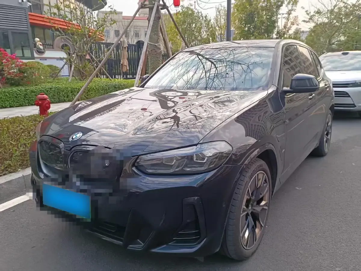 2022 BMW iX3 BEV 80KWH