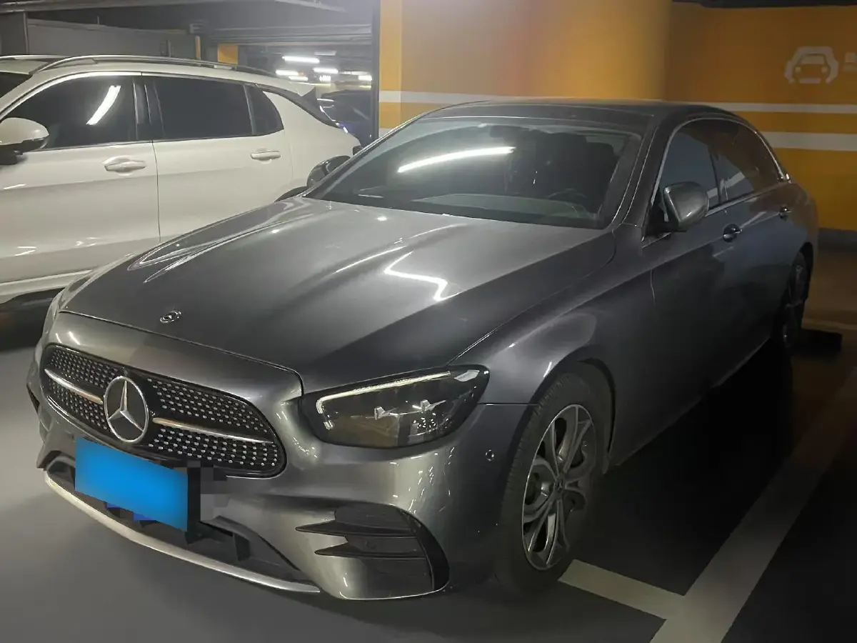 2021 Mercedes-Benz E Class 2.0T 258HP L4 9AT