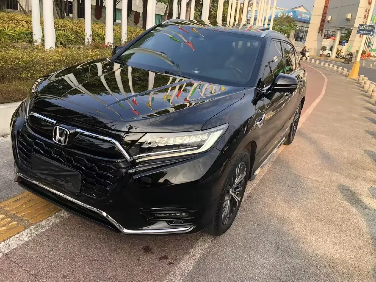 2023 Honda UR-V 2.0T 261HP L4 9AT