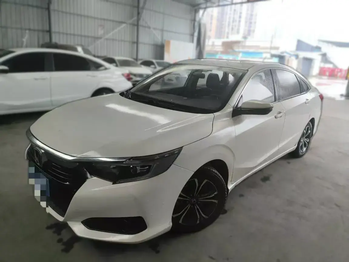 2022 Honda Crider 1.0T 122HP L3 CVT