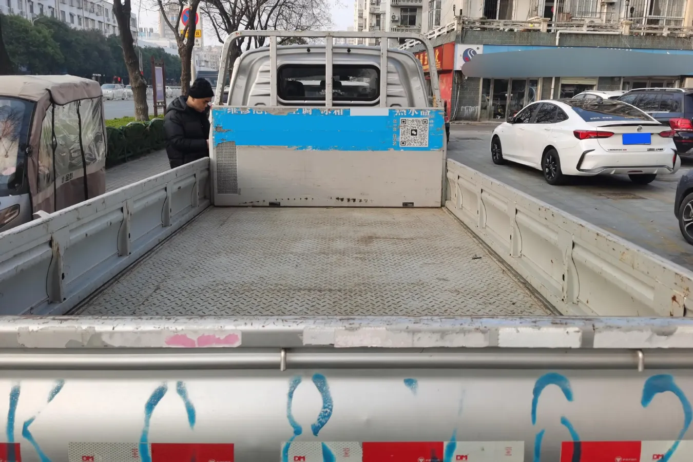 2016 Foton XiangLing V 1.2L 86HP L4 5MT,autocango,china used car exporter,china ev exporter,chinese used car exporter,chinese used ev exporter