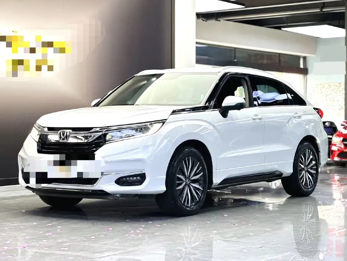 2020 Honda Avancier 2.0T 272HP L4 9AT