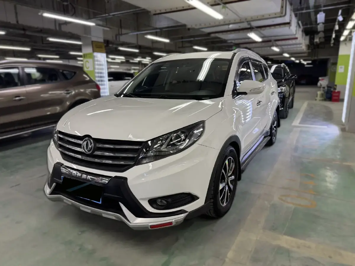 2016 DongFeng Fengon Fengon 580 1.5T 150HP L4 CVT