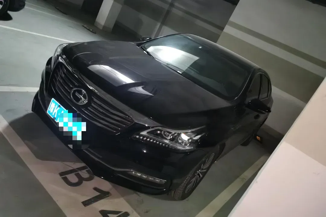 2016 GAC Trumpchi GA8 2.0T 197HP L4 6AT,autocango,china used car exporter,china ev exporter,chinese used car exporter,chinese used ev exporter