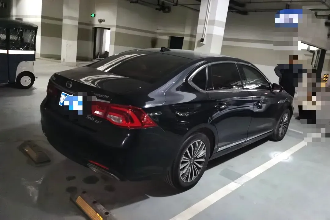 2016 GAC Trumpchi GA8 2.0T 197HP L4 6AT,autocango,china used car exporter,china ev exporter,chinese used car exporter,chinese used ev exporter