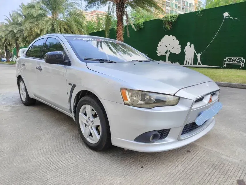 2010 Mitsubishi Lancer EX 1.8L 136HP L4 CVT,autocango,china used car exporter,china ev exporter,chinese used car exporter,chinese used ev exporter